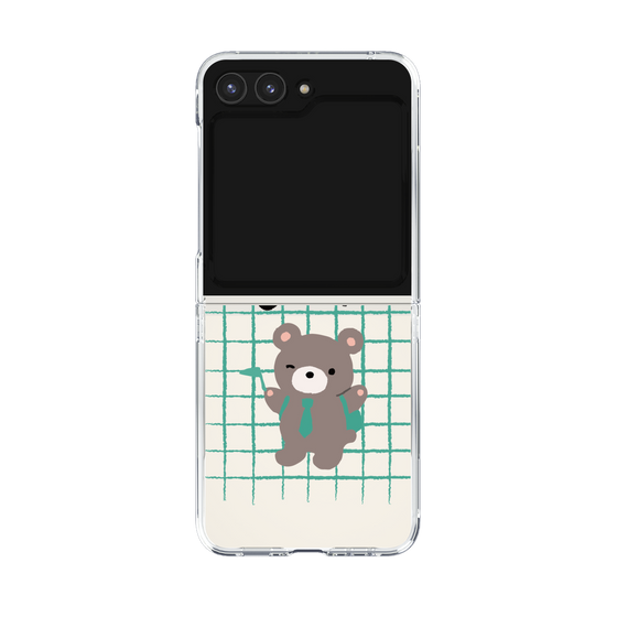 Clear Case［ Original - ENFP Campaigner - Character ］