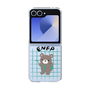 Clear Case［ オリジナル - ENFP 運動家 - キャラクター ］