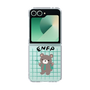 Clear Case［ オリジナル - ENFP 運動家 - キャラクター ］