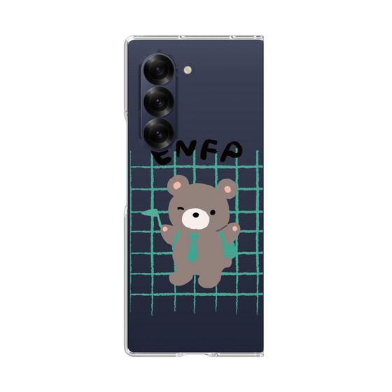 Clear Case［ オリジナル - ENFP 運動家 - キャラクター ］