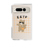 Clear Case［ Original - ESTP Entrepreneur - Character ］