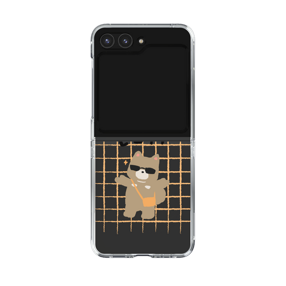 Clear Case［ Original - ESTP Entrepreneur - Character ］
