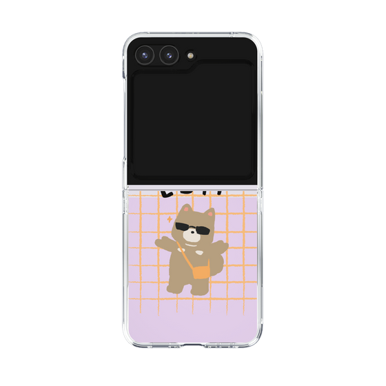 Clear Case［ Original - ESTP Entrepreneur - Character ］