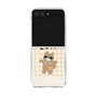 Clear Case［ Original - ESTP Entrepreneur - Character ］