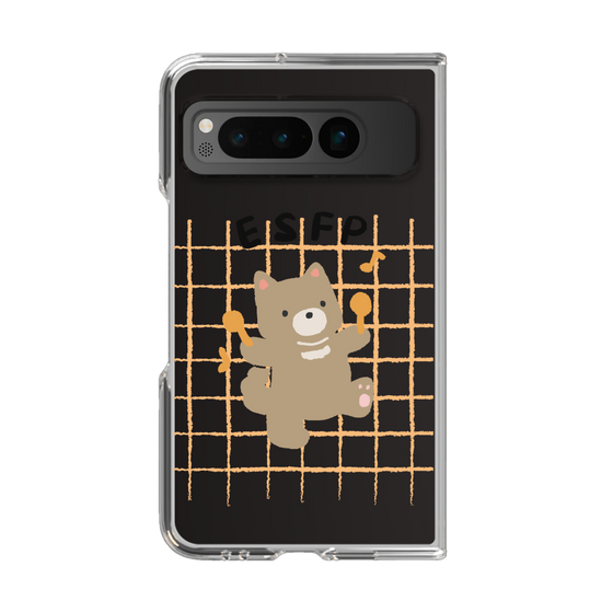 Clear Case［ Original - ESFP Entertainer - Character ］