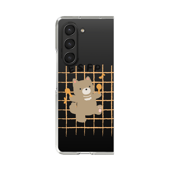 Clear Case［ Original - ESFP Entertainer - Character ］