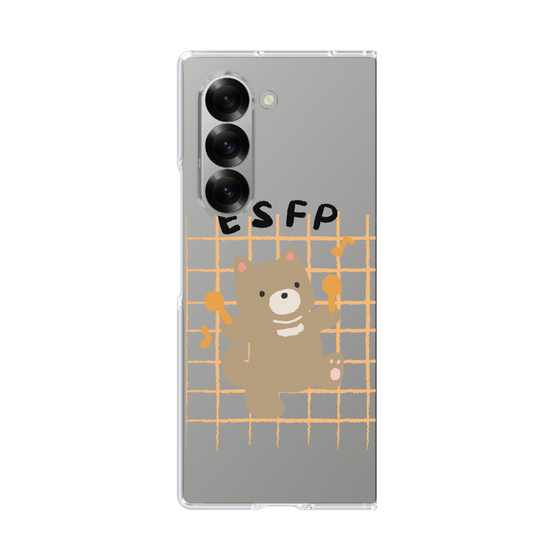 Clear Case［ オリジナル - ESFP エンターテイナー - キャラクター ］