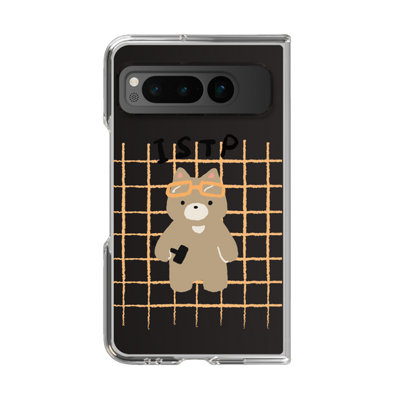 Clear Case［ Original - ISTP Virtuoso - Character ］