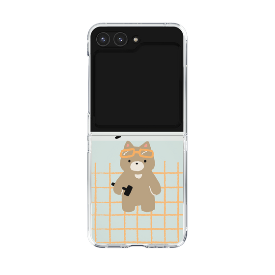 Clear Case［ Original - ISTP Virtuoso - Character ］