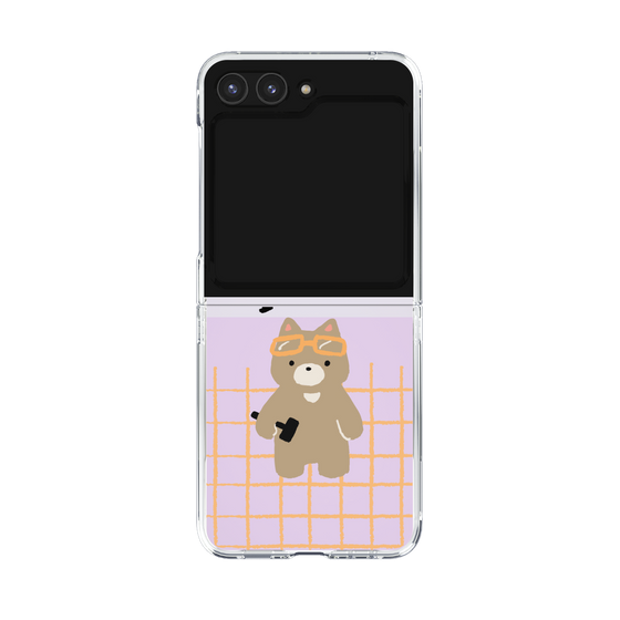 Clear Case［ Original - ISTP Virtuoso - Character ］