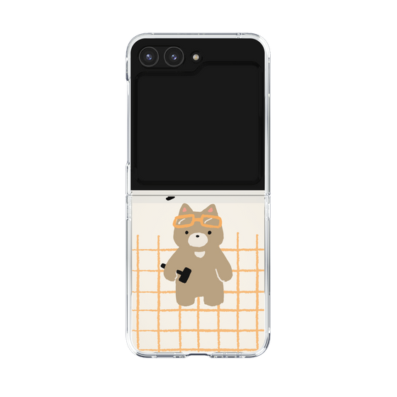 Clear Case［ Original - ISTP Virtuoso - Character ］