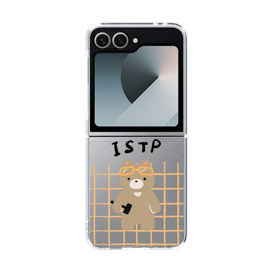 Clear Case［ オリジナル - ISTP 巨匠 - キャラクター ］