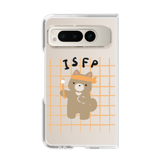 Clear Case［ Original - ISFP Adventurer - Character ］