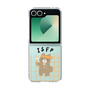 Clear Case［ オリジナル - ISFP 冒険家 - キャラクター ］