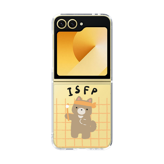 Clear Case［ オリジナル - ISFP 冒険家 - キャラクター ］
