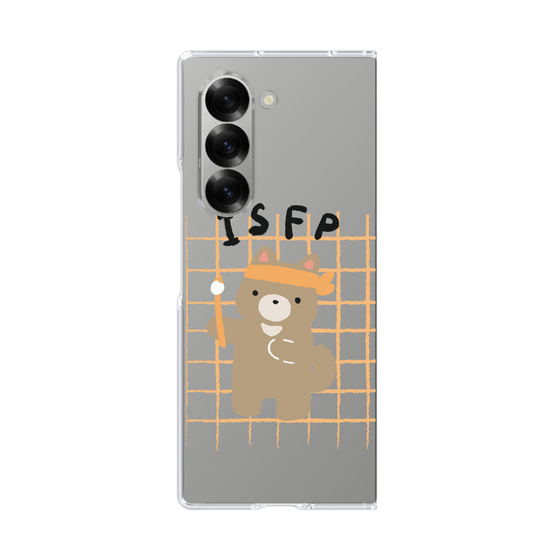Clear Case［ オリジナル - ISFP 冒険家 - キャラクター ］