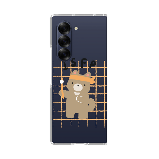 Clear Case［ オリジナル - ISFP 冒険家 - キャラクター ］
