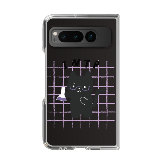 Clear Case［ Original - INTP Logician - Character ］