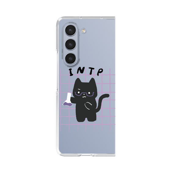 Clear Case［ Original - INTP Logician - Character ］