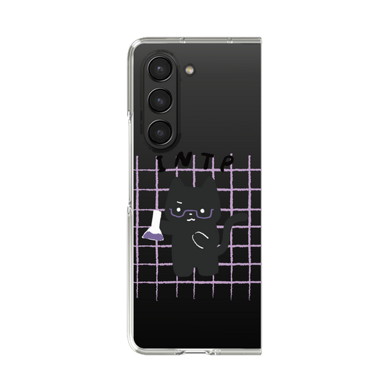 Clear Case［ Original - INTP Logician - Character ］