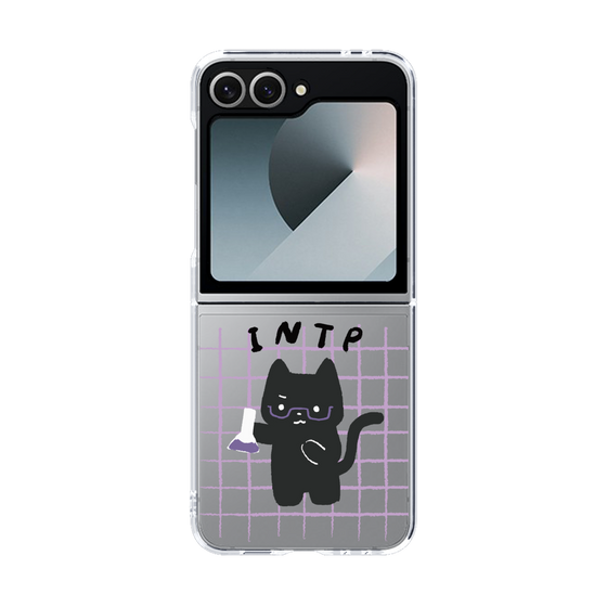 Clear Case［ オリジナル - INTP 論理学者 - キャラクター ］
