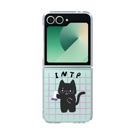 Clear Case［ オリジナル - INTP 論理学者 - キャラクター ］