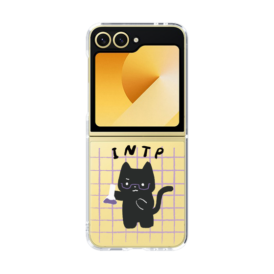 Clear Case［ オリジナル - INTP 論理学者 - キャラクター ］