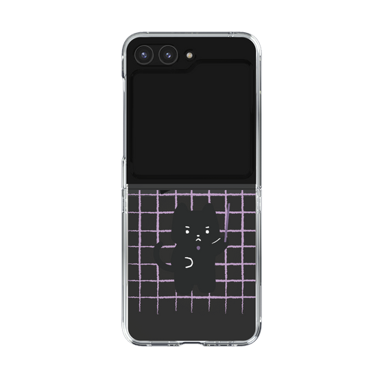 Clear Case［ Original - ENTJ Commander - Character ］