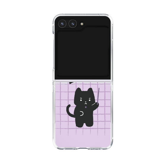 Clear Case［ Original - ENTJ Commander - Character ］