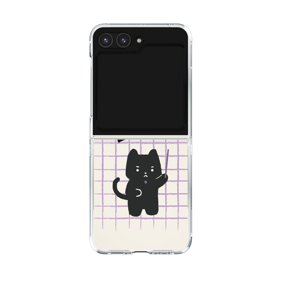 Clear Case［ Original - ENTJ Commander - Character ］