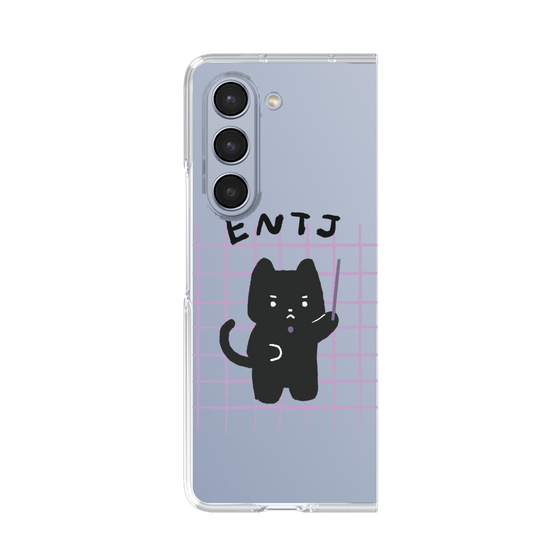 Clear Case［ Original - ENTJ Commander - Character ］