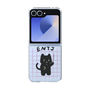 Clear Case［ オリジナル - ENTJ 指揮官 - キャラクター ］