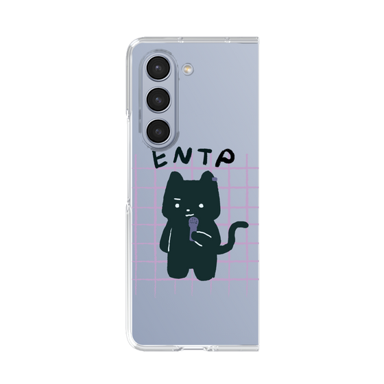 Clear Case［ Original - ENTP Debater - Character ］