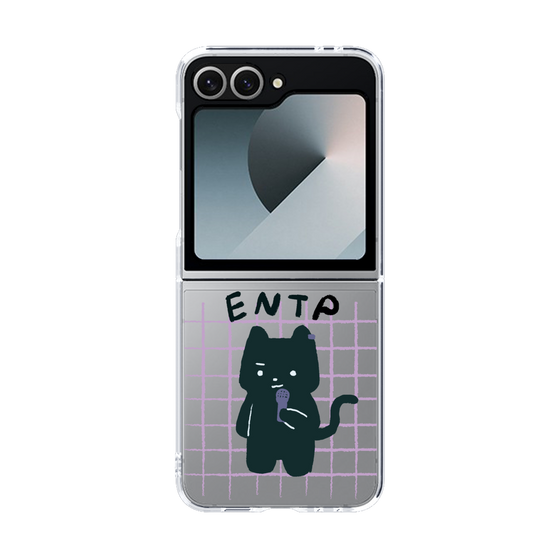 Clear Case［ オリジナル - ENTP 討論者 - キャラクター ］
