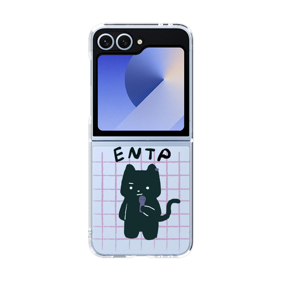 Clear Case［ オリジナル - ENTP 討論者 - キャラクター ］