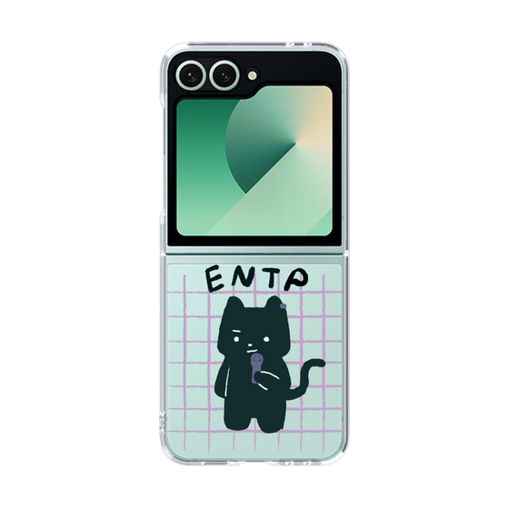 Clear Case［ オリジナル - ENTP 討論者 - キャラクター ］