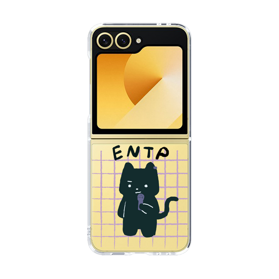 Clear Case［ オリジナル - ENTP 討論者 - キャラクター ］