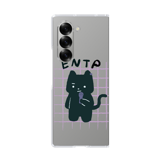Clear Case［ オリジナル - ENTP 討論者 - キャラクター ］