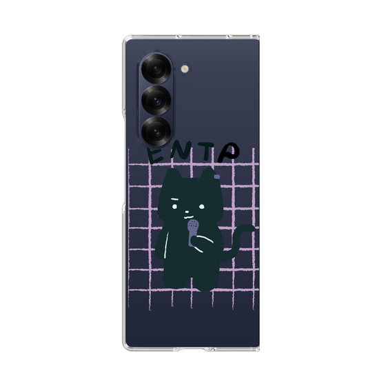 Clear Case［ オリジナル - ENTP 討論者 - キャラクター ］
