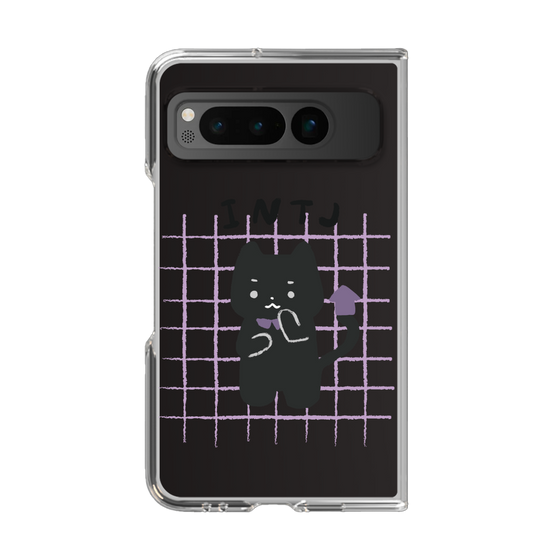 Clear Case［ Original - INTJ Architect - Character ］