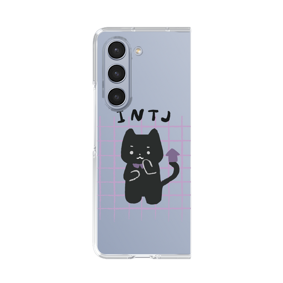 Clear Case［ Original - INTJ Architect - Character ］
