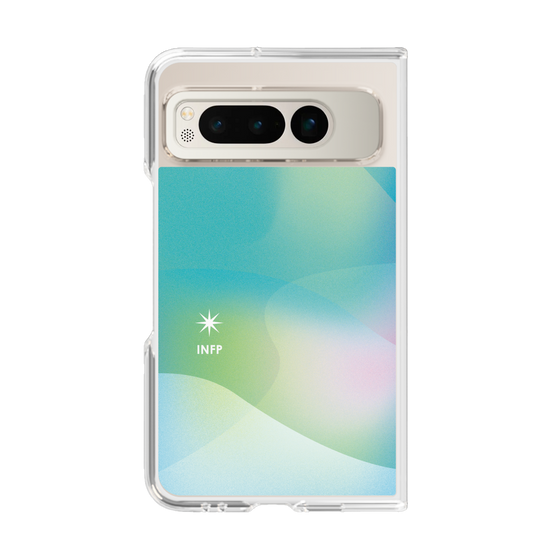 Clear Case［ Original - INFP Mediator - Gradient ］