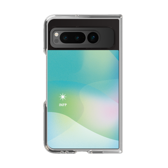 Clear Case［ Original - INFP Mediator - Gradient ］