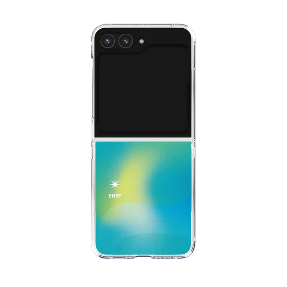 Clear Case［ Original - ENFP Campaigner - Gradient ］
