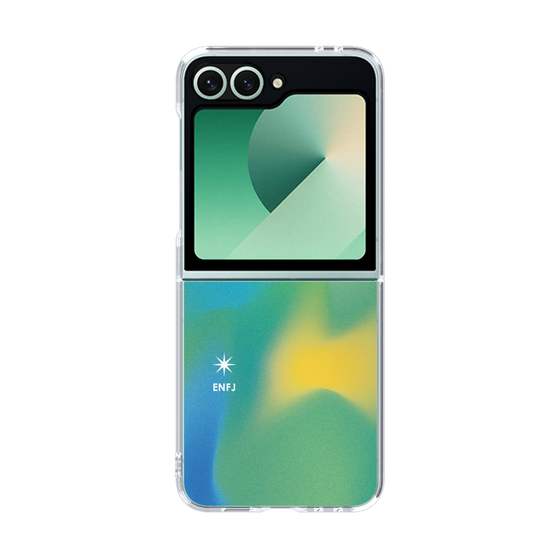 Clear Case［ オリジナル - ENFJ 主人公 - グラデーション ］