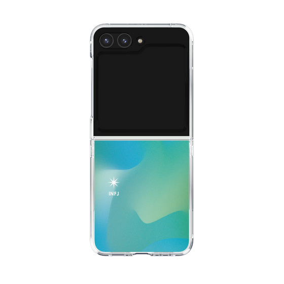Clear Case［ Original - INFJ Advocate - Gradient ］