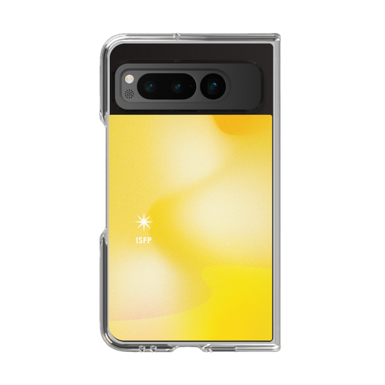Clear Case［ Original - ISFP Adventurer - Gradient ］