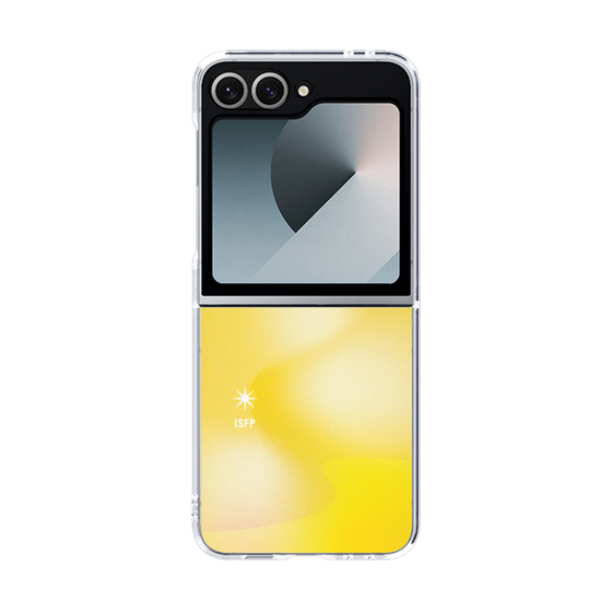 Clear Case［ オリジナル - ISFP 冒険家 - グラデーション ］