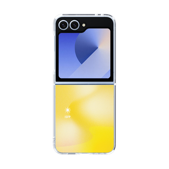 Clear Case［ オリジナル - ISFP 冒険家 - グラデーション ］