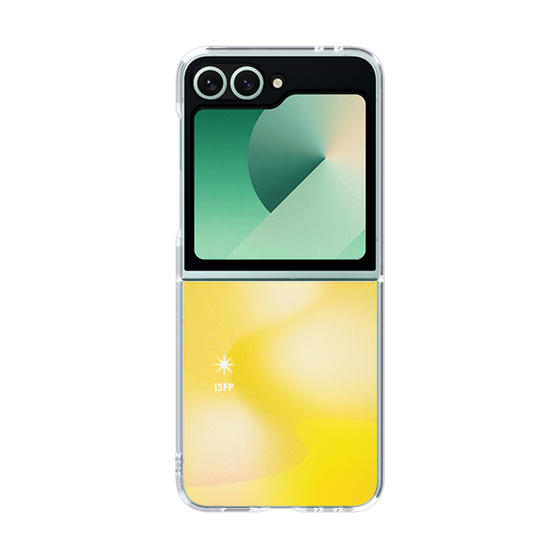 Clear Case［ オリジナル - ISFP 冒険家 - グラデーション ］